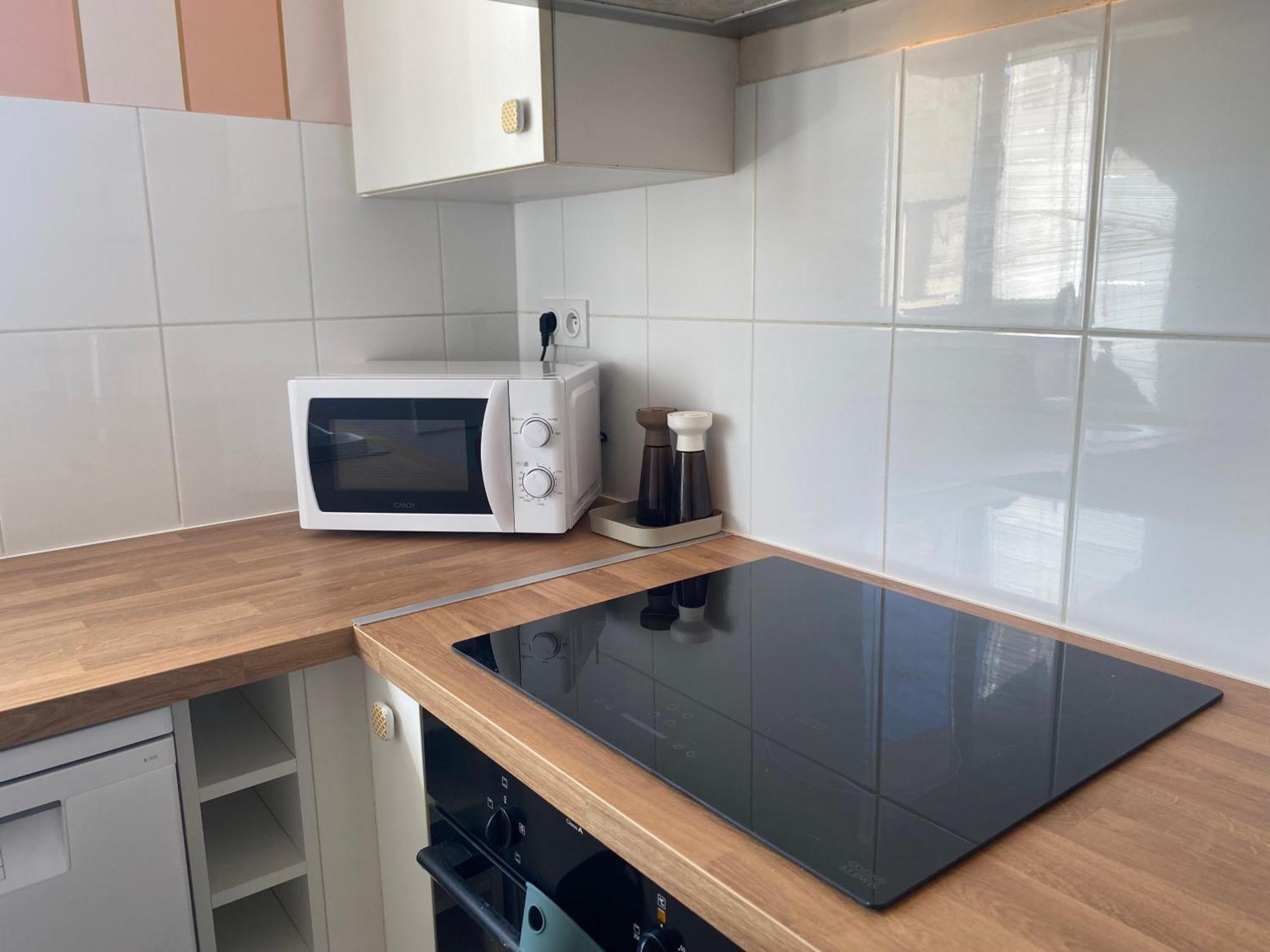 Appt O En Couleurs Appartement Auch Buitenkant foto